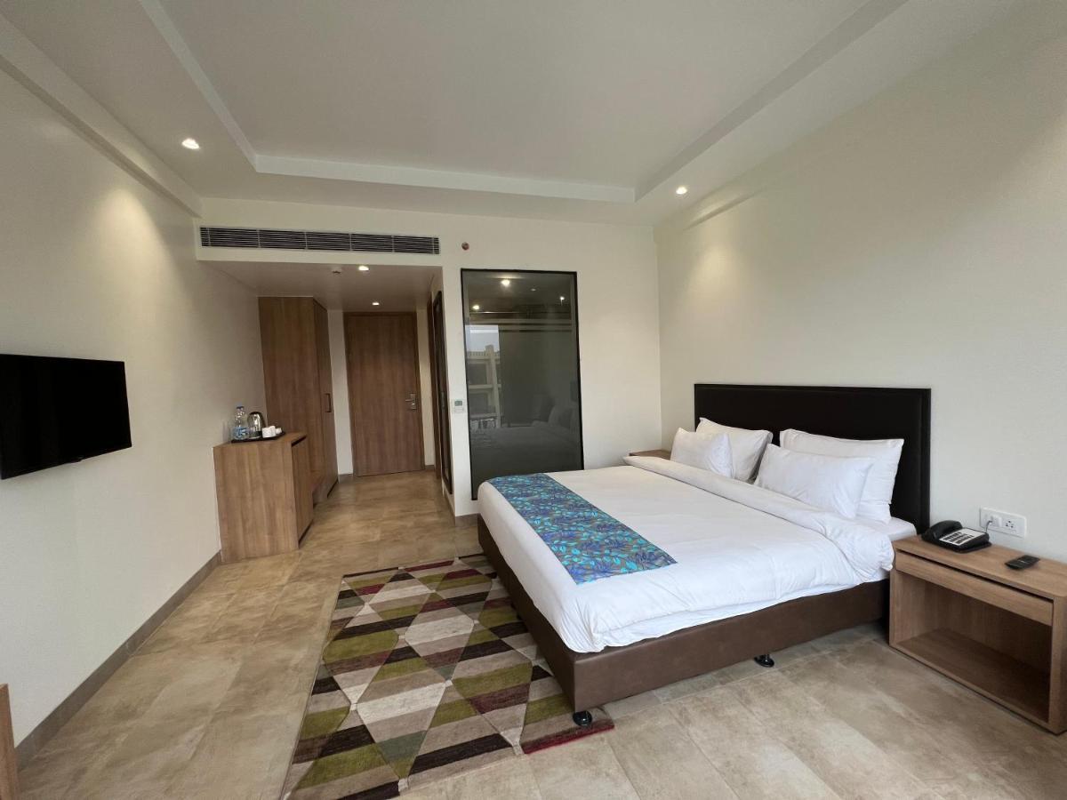 Parklane Resort Dhanbād Eksteriør billede