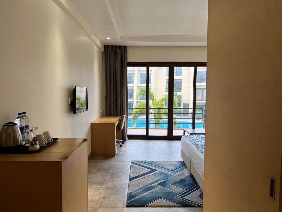 Parklane Resort Dhanbād Eksteriør billede