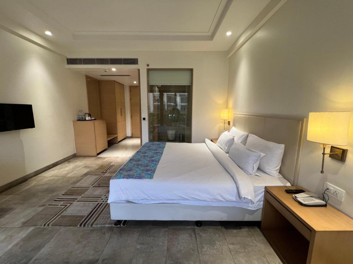 Parklane Resort Dhanbād Eksteriør billede