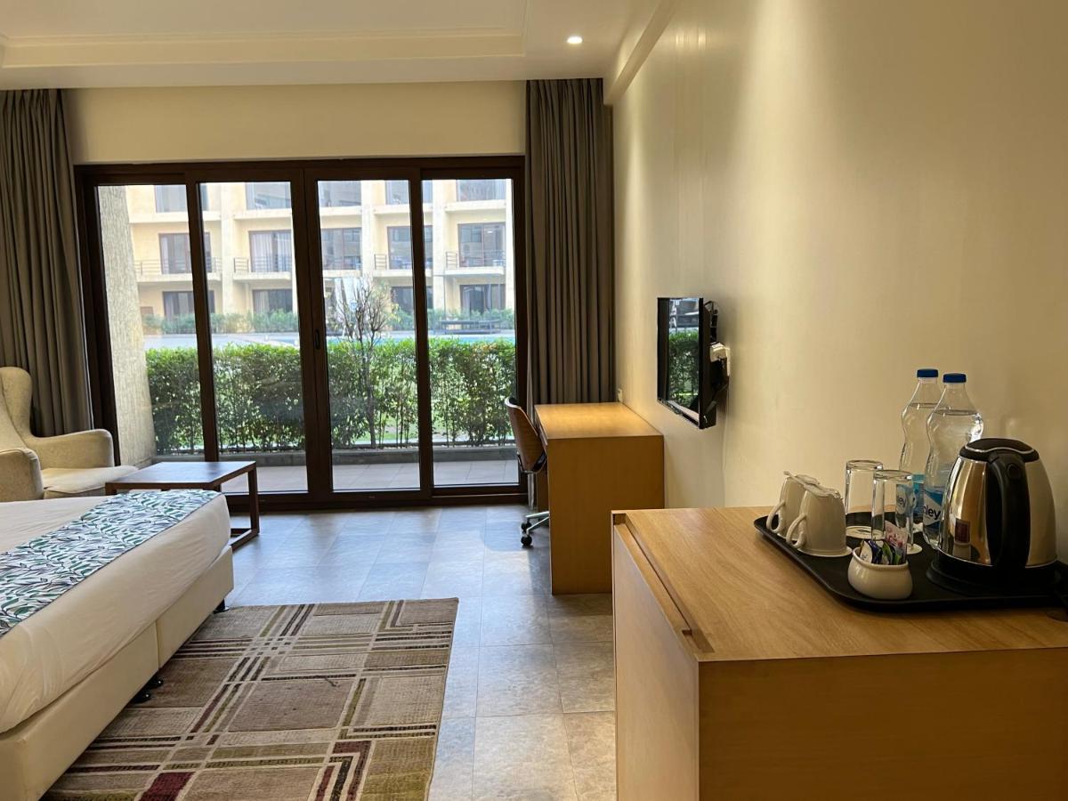 Parklane Resort Dhanbād Eksteriør billede