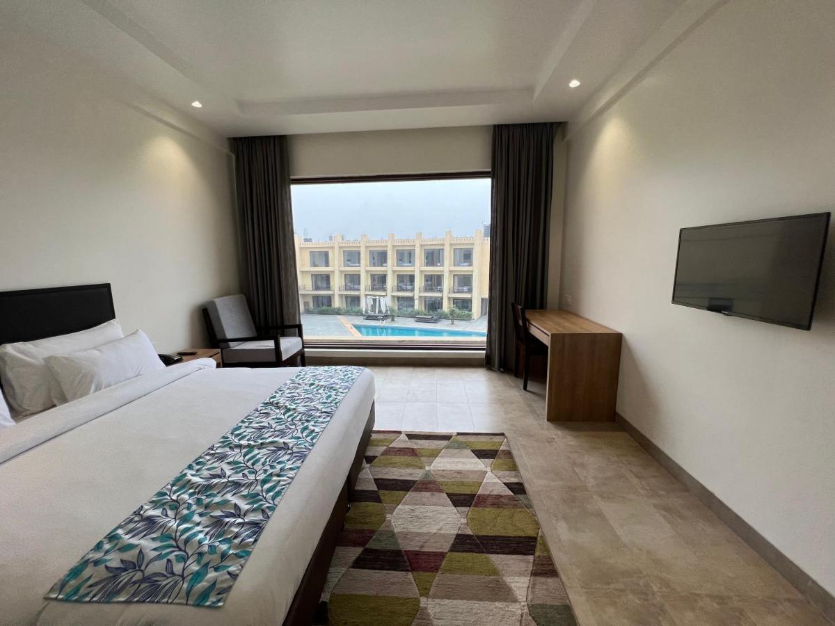 Parklane Resort Dhanbād Eksteriør billede