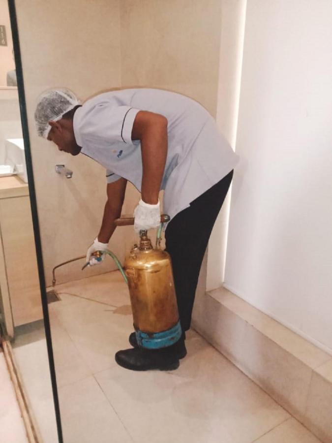 Parklane Resort Dhanbād Eksteriør billede